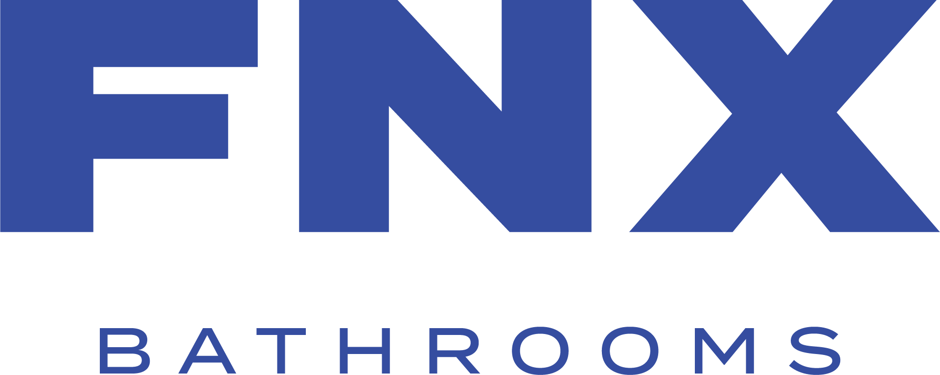 FNX Bathrooms Logo